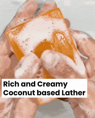 Deodorizing Persimmon Soap
